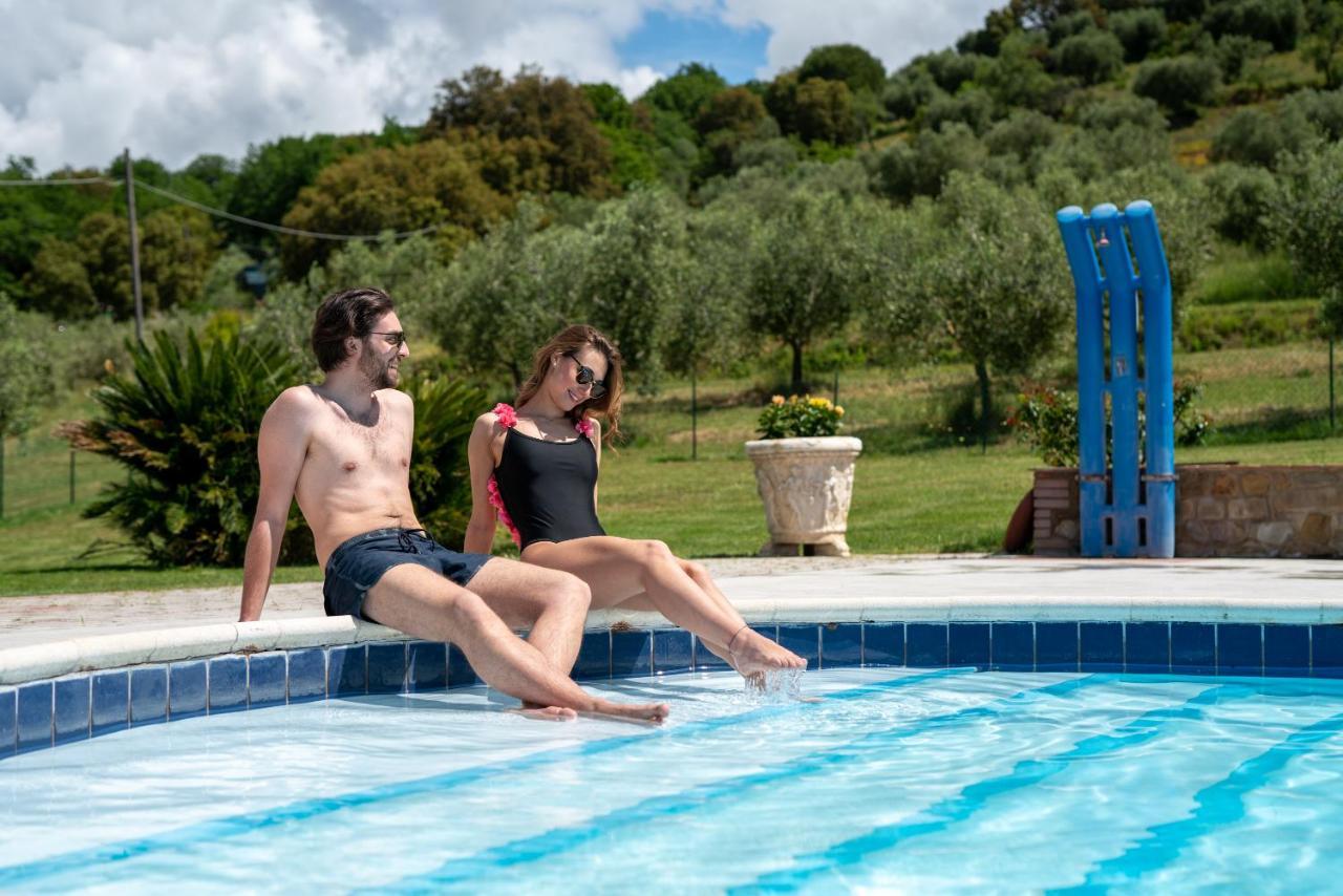 Agriturismo La Banchella Scarlino Exterior foto